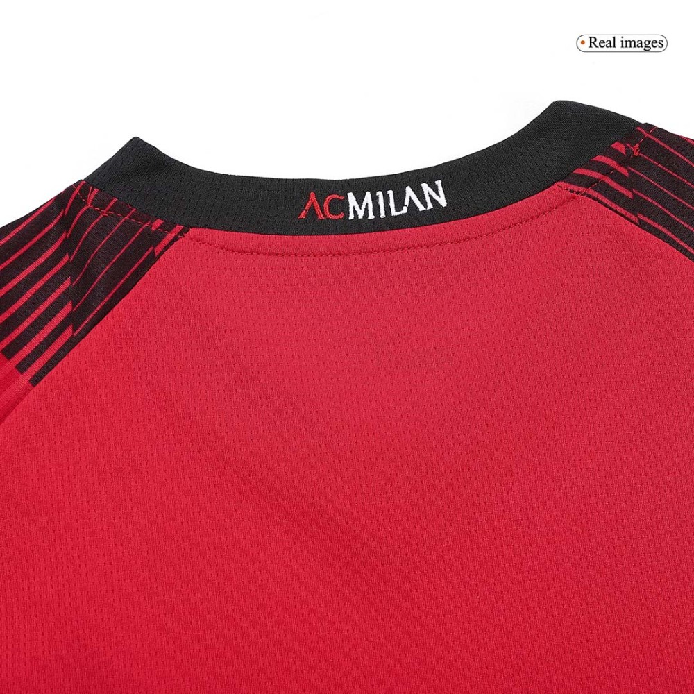 AC Milan Home Jersey 2023/24 - Discount