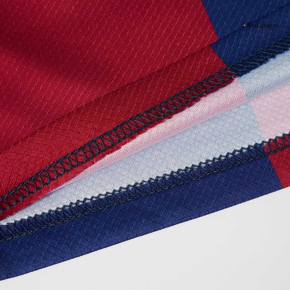Barcelona Home Kids Soccer Jerseys Kit 2024/25 - COLDPLAY Barcelona Home Kids Soccer Jerseys Kit 2024/25 - COLDPLAY