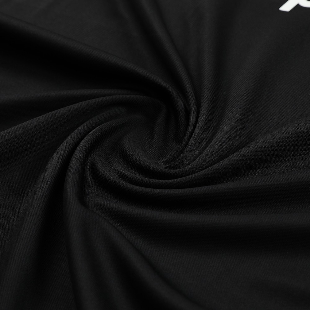 Barcelona Pre-Match Soccer Jersey 2024/25 Black Barcelona Pre-Match Soccer Jersey 2024/25 Black