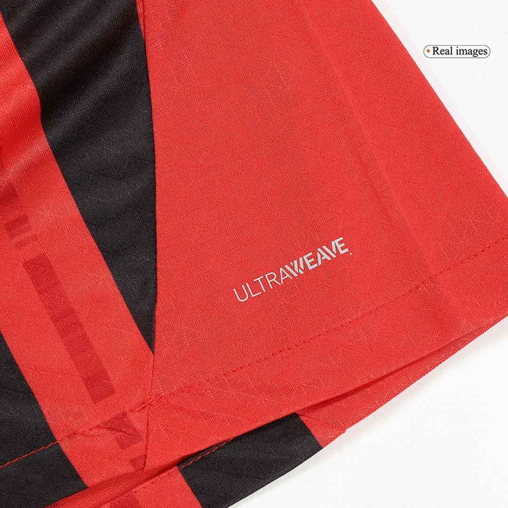 AC Milan Home Players Version Soccer Jersey 2024/25