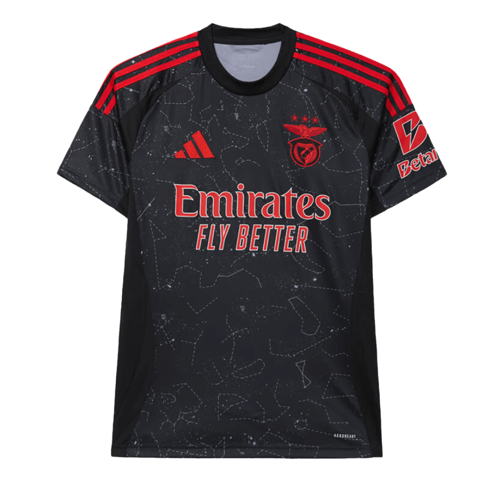 Benfica Away Soccer Jersey 2024/25 Benfica Away Soccer Jersey 2024/25