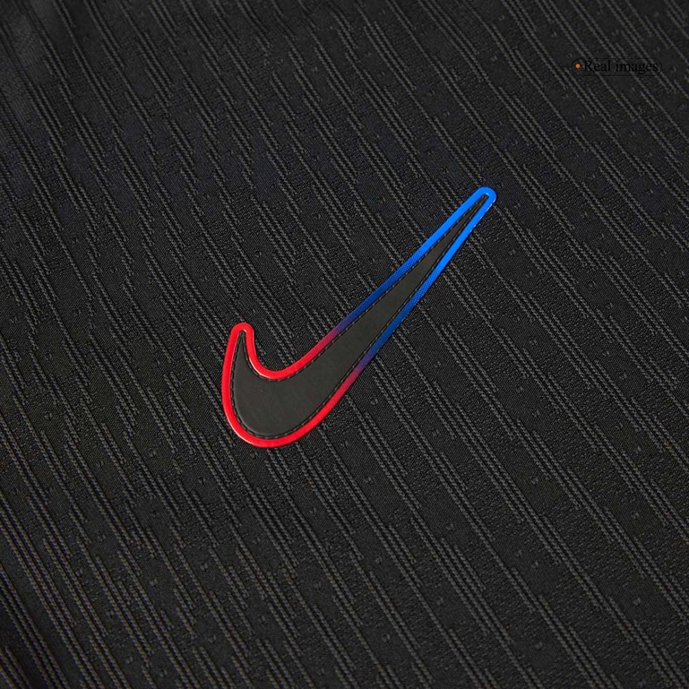 Barcelona Away Players Version Soccer Jersey 2024/25 - Spotify Logo Without Text Barcelona Away Players Version Soccer Jersey 2024/25 - Spotify Logo Without Text