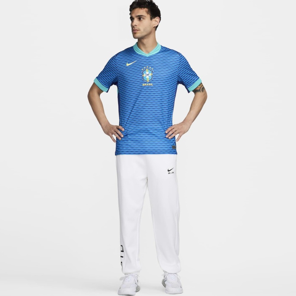 Brazil Away Soccer Jersey Copa America 2024 Brazil Away Soccer Jersey Copa America 2024