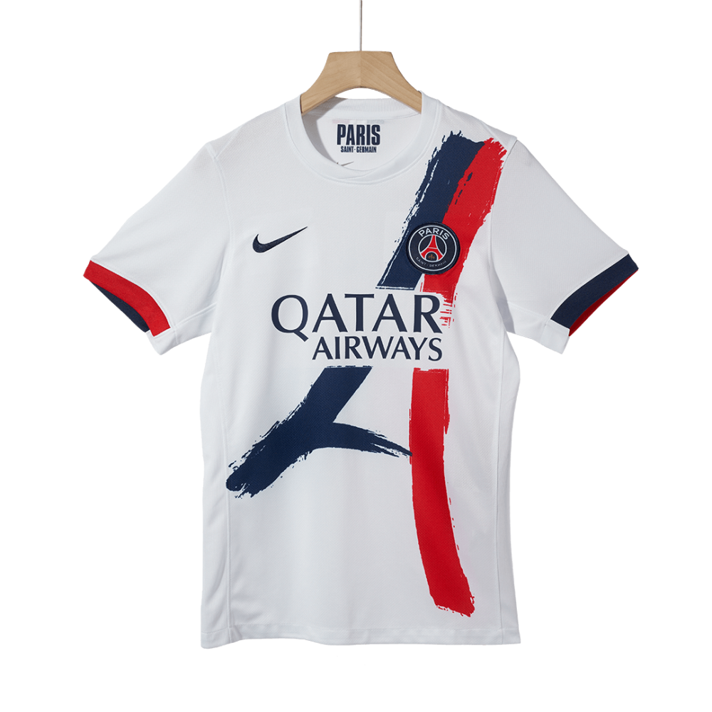 PSG Away Soccer Jersey 2024/25 PSG Away Soccer Jersey 2024/25