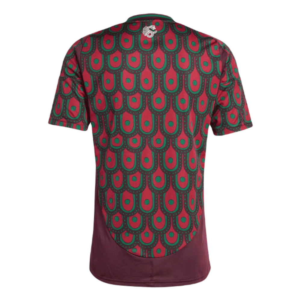 Mexico Home Soccer Jersey Copa America 2024 Mexico Home Soccer Jersey Copa America 2024