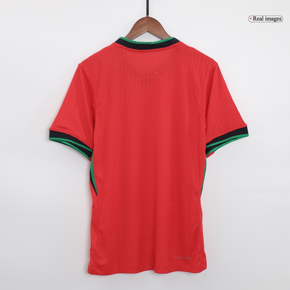 Portugal Home Players Version Soccer Jersey EURO 2024 Portugal Home Players Version Soccer Jersey EURO 2024