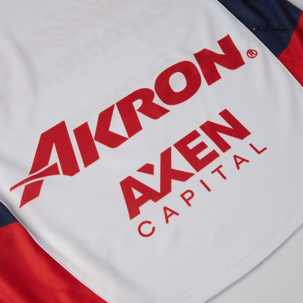 Chivas Away Soccer Jersey 2024/25 Chivas Away Soccer Jersey 2024/25