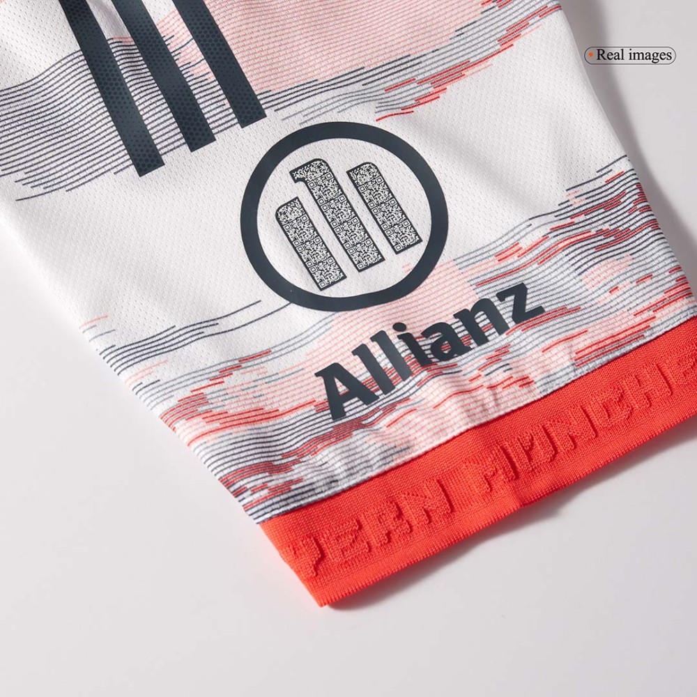 MÜLLER Special #25 Bayern Munich Away Special Players Version Soccer Jersey 2025/26 MÜLLER Special #25 Bayern Munich Away Special Players Version Soccer Jersey 2025/26