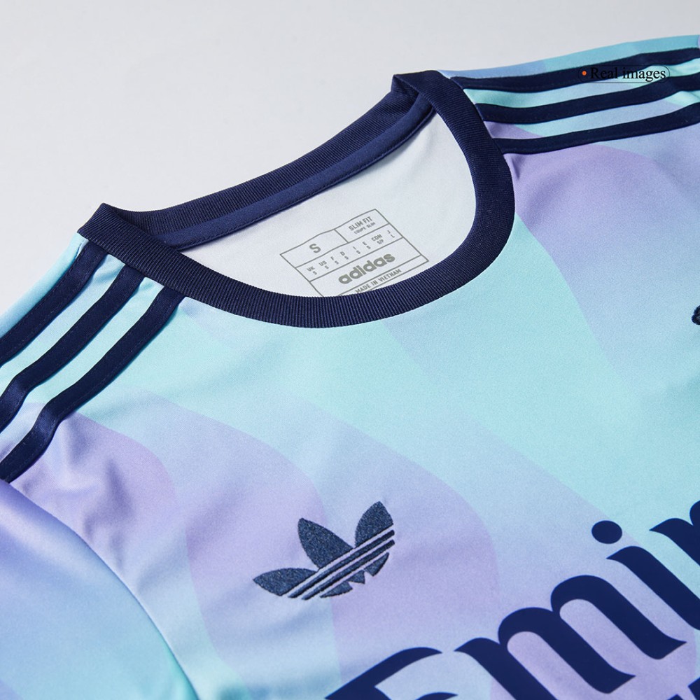 Arsenal Third Away Soccer Jersey 2024/25 Arsenal Third Away Soccer Jersey 2024/25