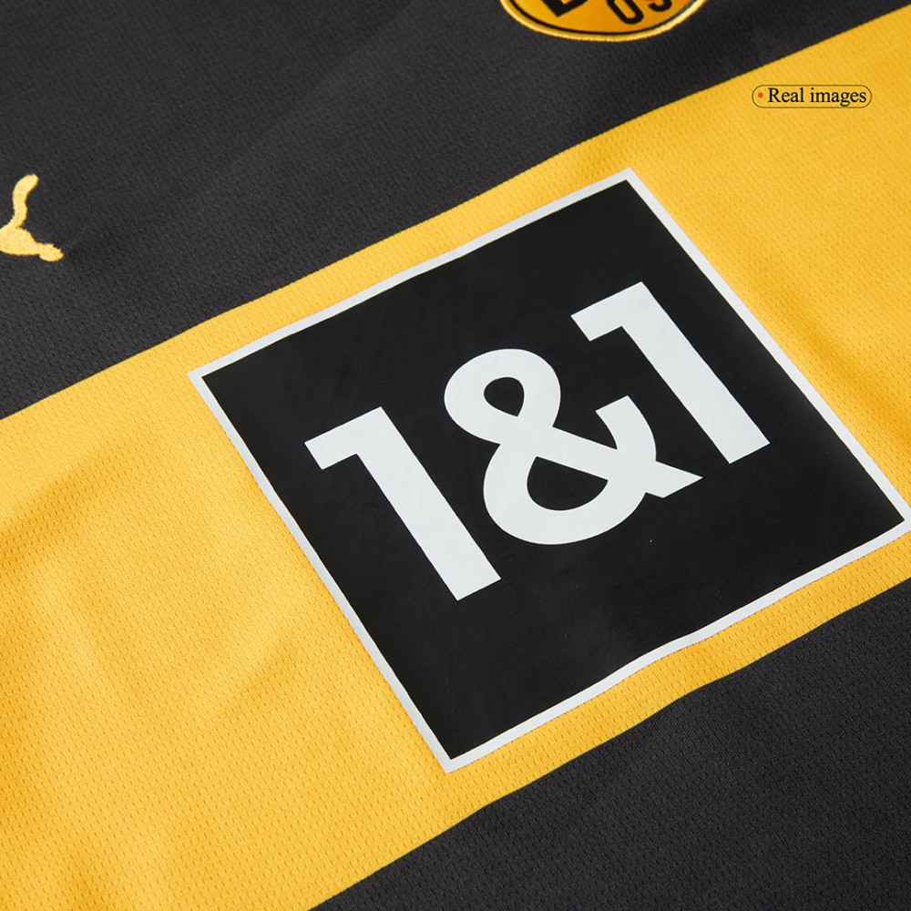 Borussia Dortmund Away Soccer Jersey 2024/25 Borussia Dortmund Away Soccer Jersey 2024/25