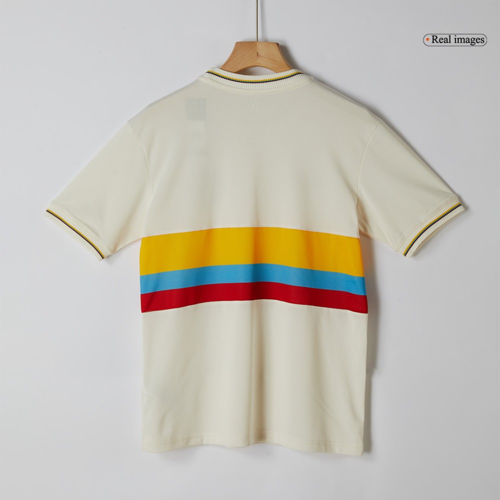 Colombia Soccer Jersey 2024 - 100th Anniversary Colombia Soccer Jersey 2024 - 100th Anniversary