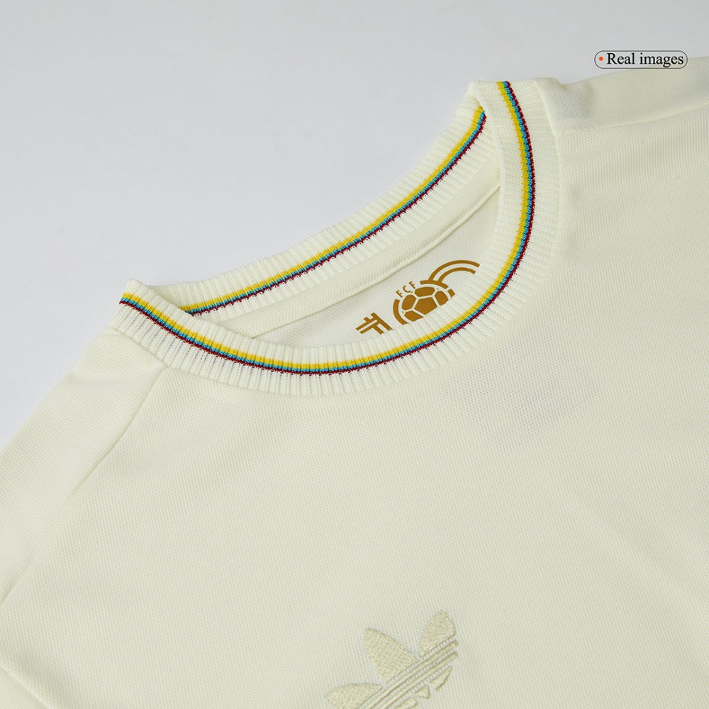 Colombia Soccer Jersey 2024 - 100th Anniversary Colombia Soccer Jersey 2024 - 100th Anniversary