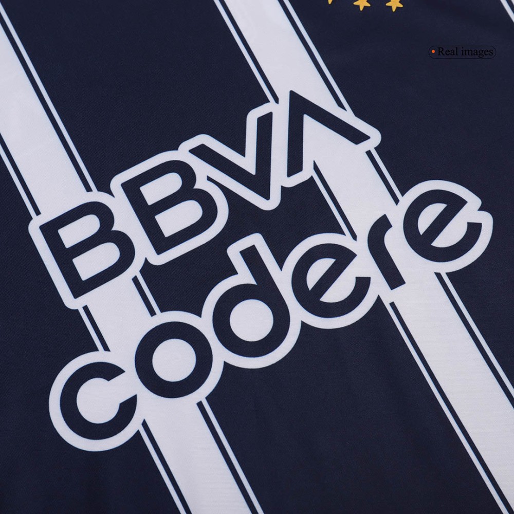 Monterrey Home Players Version Soccer Jersey 2024/25