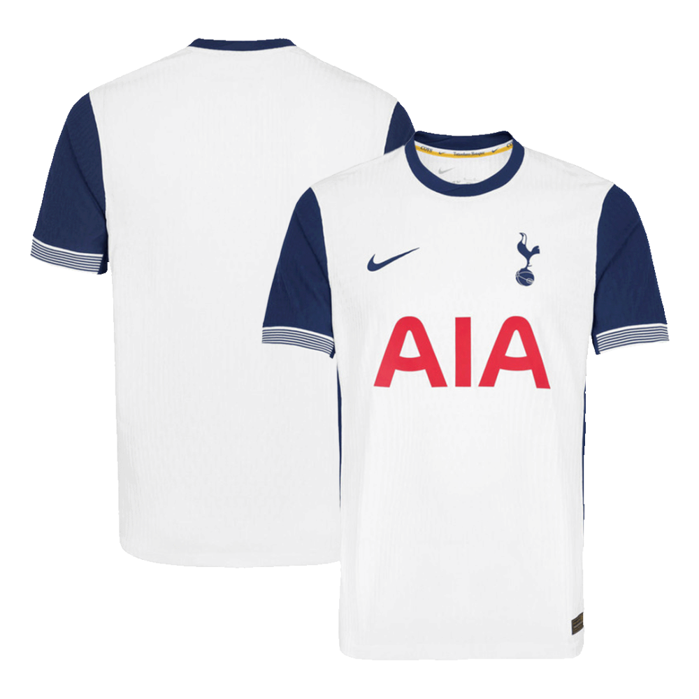 Players Version Tottenham Hotspur Home Soccer Jersey 2024/25 Players Version Tottenham Hotspur Home Soccer Jersey 2024/25