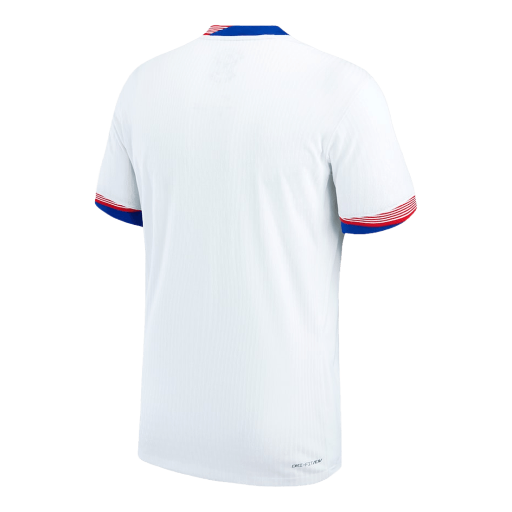 USA Home Players Version Soccer Jersey Copa America 2024