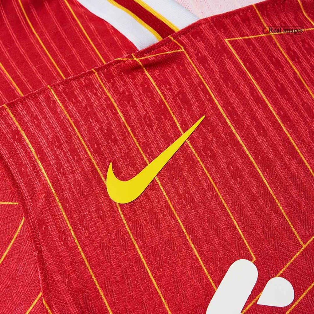 Liverpool Home Players Version Soccer Jersey 2024/25 CHAMPIONS 24/25 Liverpool Home Players Version Soccer Jersey 2024/25 CHAMPIONS 24/25