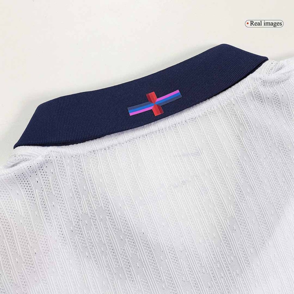 England Home Players Version Soccer Jersey EURO 2024