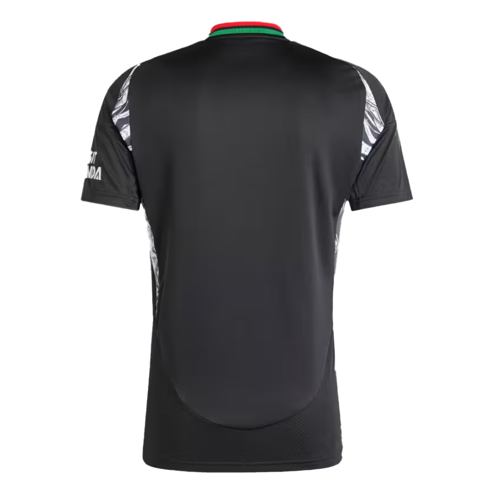 Arsenal Away Players Version Soccer Jersey 2024/25 Arsenal Away Players Version Soccer Jersey 2024/25
