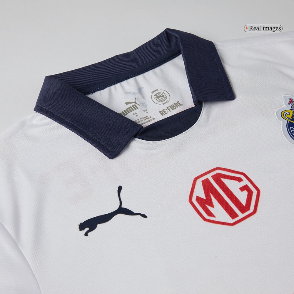 Chivas Away Soccer Jersey 2024/25 Chivas Away Soccer Jersey 2024/25