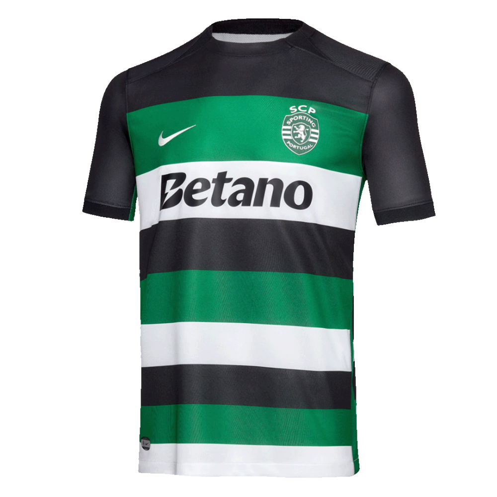 Sporting CP Home Soccer Jersey 2024/25 Sporting CP Home Soccer Jersey 2024/25