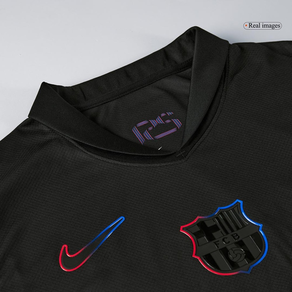 Barcelona Away Jerseys Full Kit 2024/25 Barcelona Away Jerseys Full Kit 2024/25