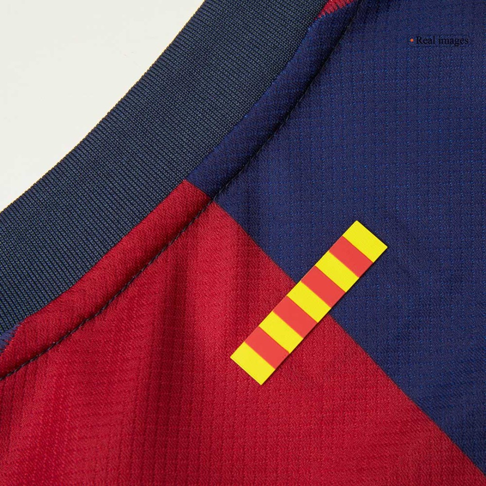 Barcelona Home Soccer Jersey 2024/25 Barcelona Home Soccer Jersey 2024/25