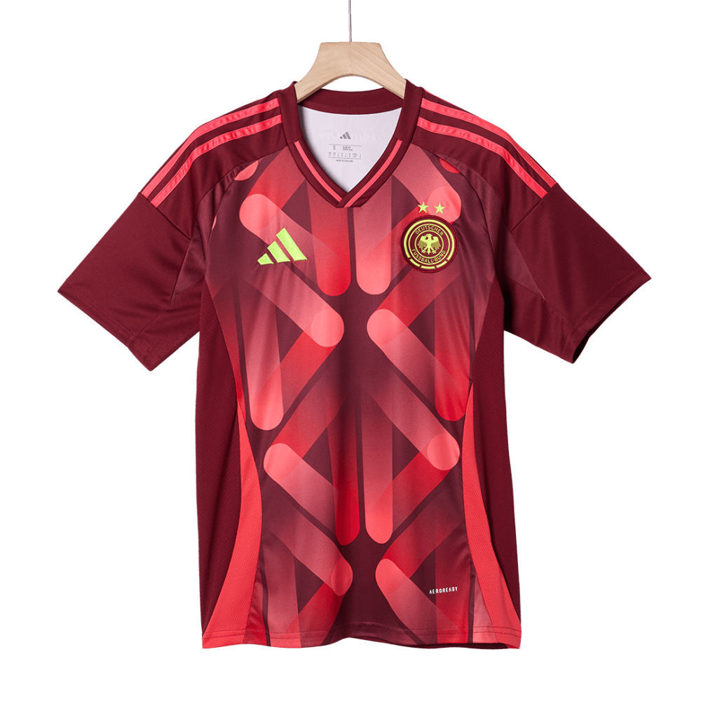 Germany Away Soccer Jersey 2025 Women's Euro Germany Away Soccer Jersey 2025 Women's Euro