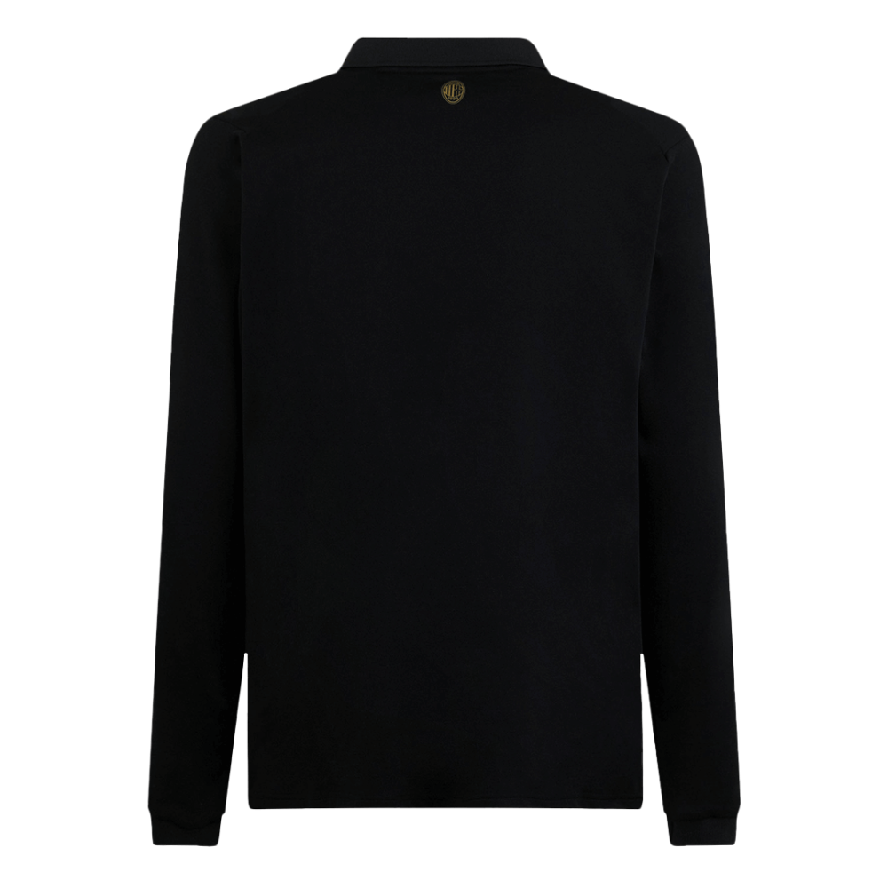 AC Milan Goalkeeper Long Sleeve Soccer Jersey 2024/25 Black - 125th Anniversary AC Milan Goalkeeper Long Sleeve Soccer Jersey 2024/25 Black - 125th Anniversary
