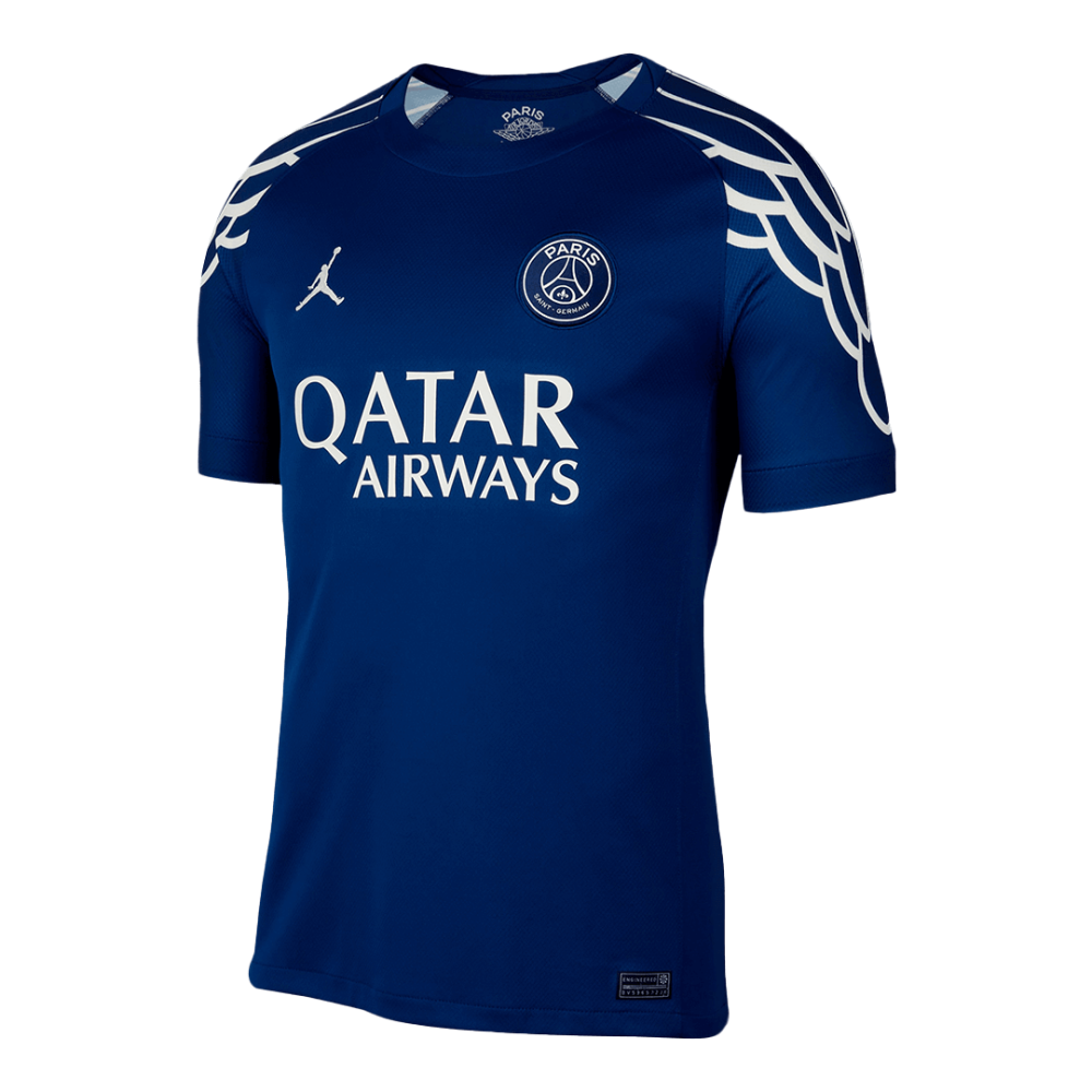 O.DEMBÉLÉ #10 PSG Fourth Away Soccer Jersey 2024/25 -UCL O.DEMBÉLÉ #10 PSG Fourth Away Soccer Jersey 2024/25 -UCL