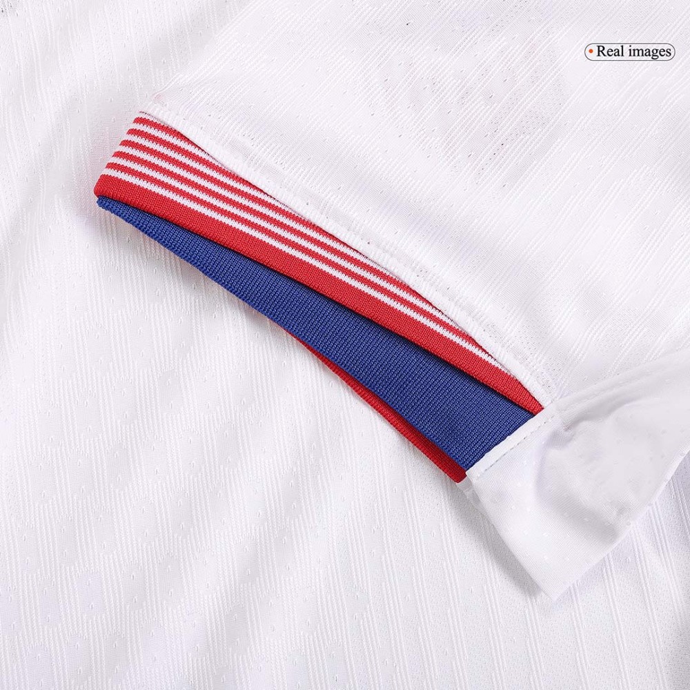 USA Home Players Version Soccer Jersey Copa America 2024