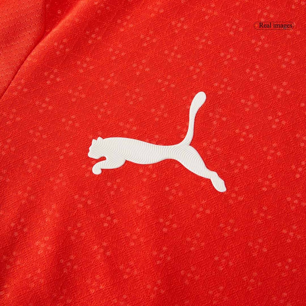RONALDO #7 Portugal Home Players Version Soccer Jersey 2025 RONALDO #7 Portugal Home Players Version Soccer Jersey 2025