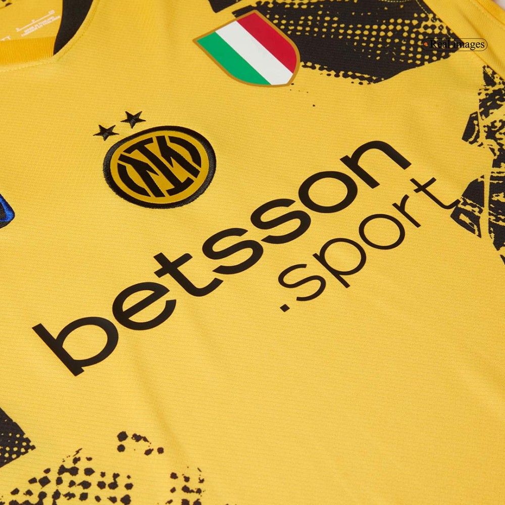 Inter Milan Third Away Soccer Jersey 2024/25 Inter Milan Third Away Soccer Jersey 2024/25