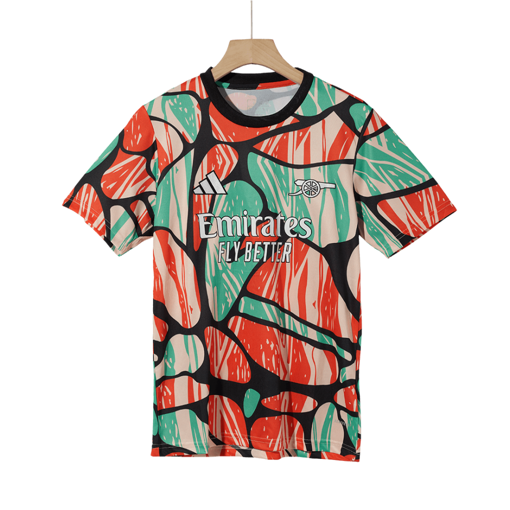 Arsenal Pre-Match Soccer Jersey 2024/25