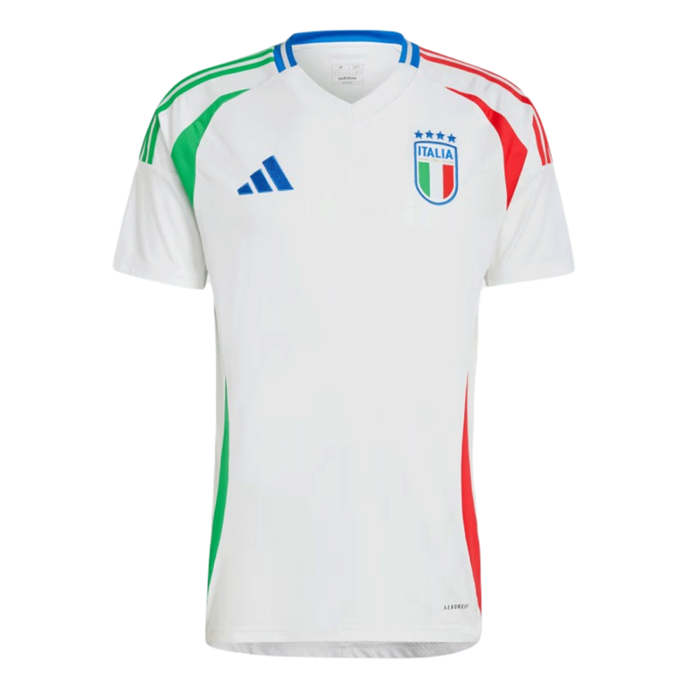 Italy Away Soccer Jersey EURO 2024 Italy Away Soccer Jersey EURO 2024