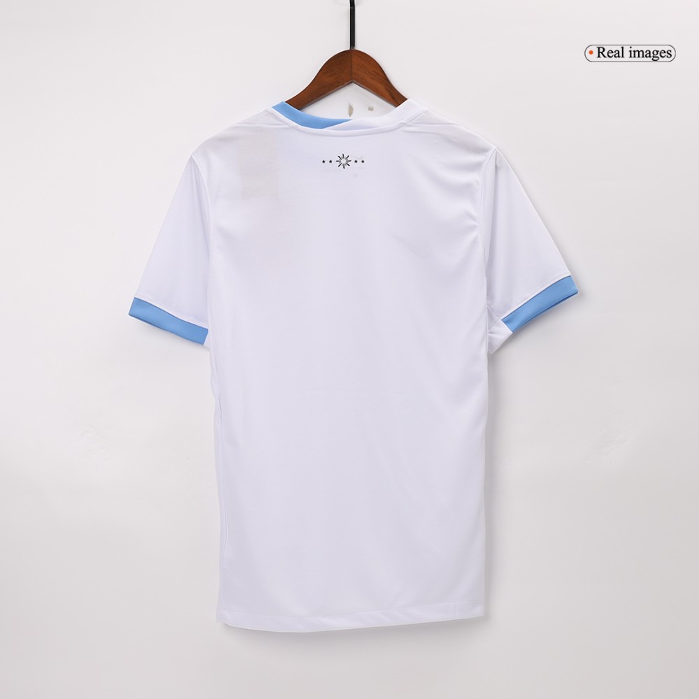 Uruguay Away Soccer Jersey Copa America 2024