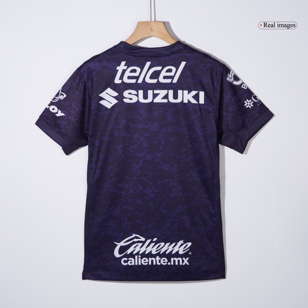 Pumas UNAM Third Away Soccer Jersey 2024/25 Pumas UNAM Third Away Soccer Jersey 2024/25