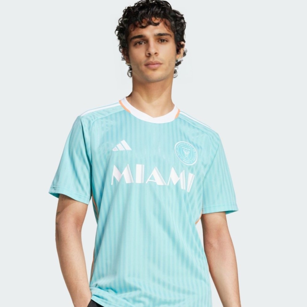 Inter Miami CF Third Away Soccer Jersey 2024 Inter Miami CF Third Away Soccer Jersey 2024