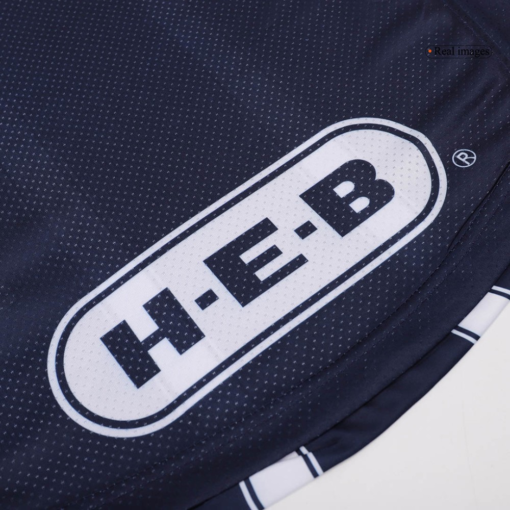 Monterrey Home Players Version Soccer Jersey 2024/25