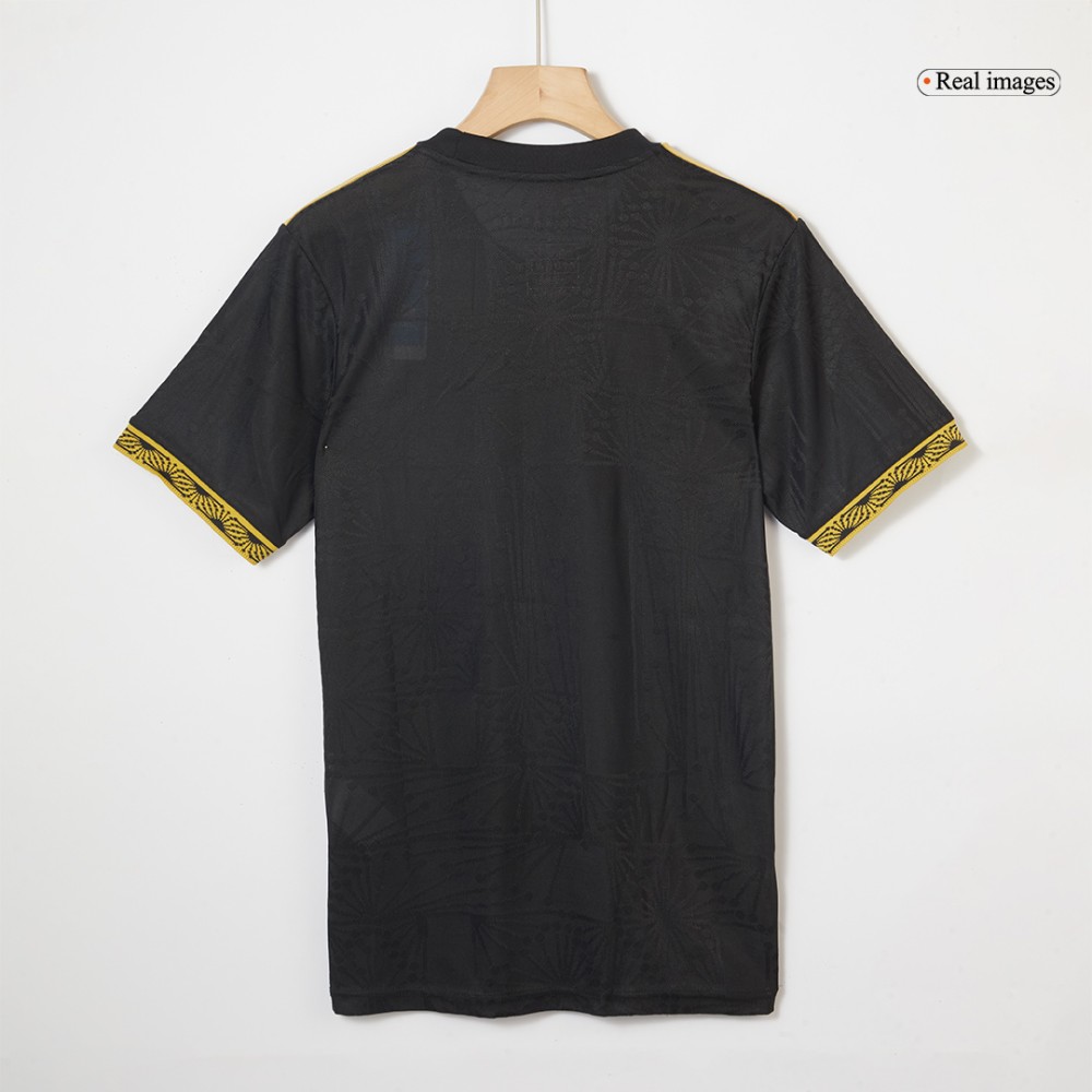 Mexico Third Away Players Version Soccer Jersey 2025- Gold Cup Mexico Third Away Players Version Soccer Jersey 2025- Gold Cup