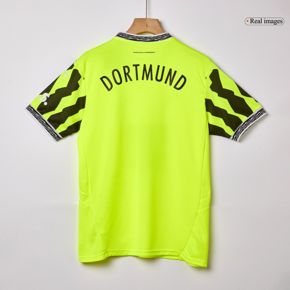 Borussia Dortmund Special Soccer Jersey 2024/25 - Neon Special Borussia Dortmund Special Soccer Jersey 2024/25 - Neon Special