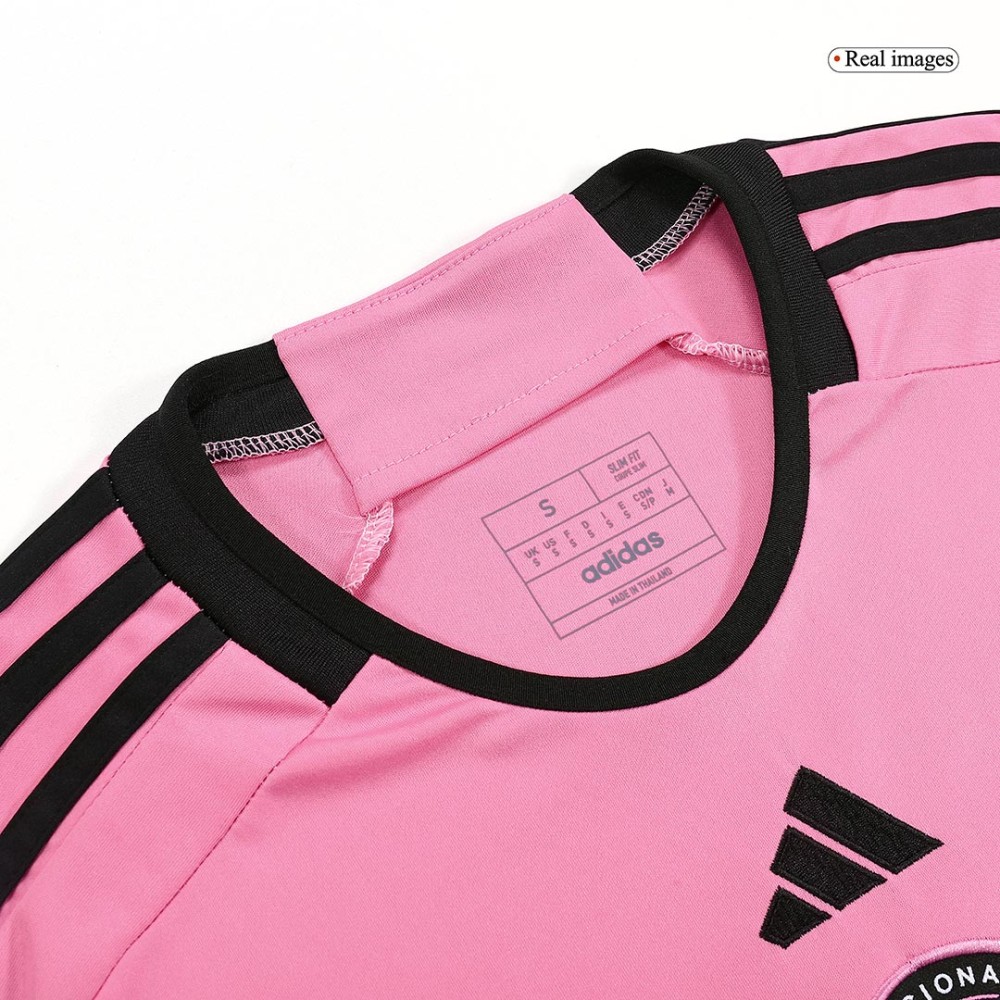 MESSI #10 Inter Miami CF Home Soccer Jersey 2024/25 MESSI #10 Inter Miami CF Home Soccer Jersey 2024/25