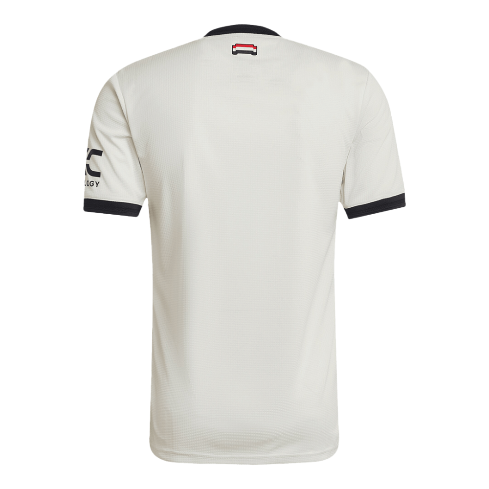 Manchester United Third Away Players Version Soccer Jersey 2024/25 Manchester United Third Away Players Version Soccer Jersey 2024/25