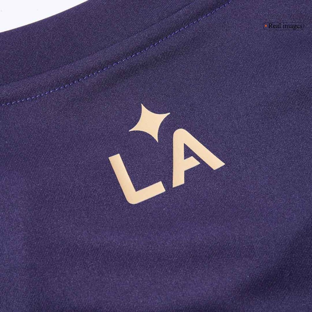 LA Galaxy Away Soccer Jersey 2025 LA Galaxy Away Soccer Jersey 2025