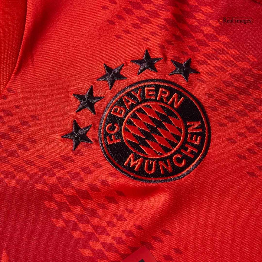 Bayern Munich Home Soccer Jersey 2024/25 Bayern Munich Home Soccer Jersey 2024/25