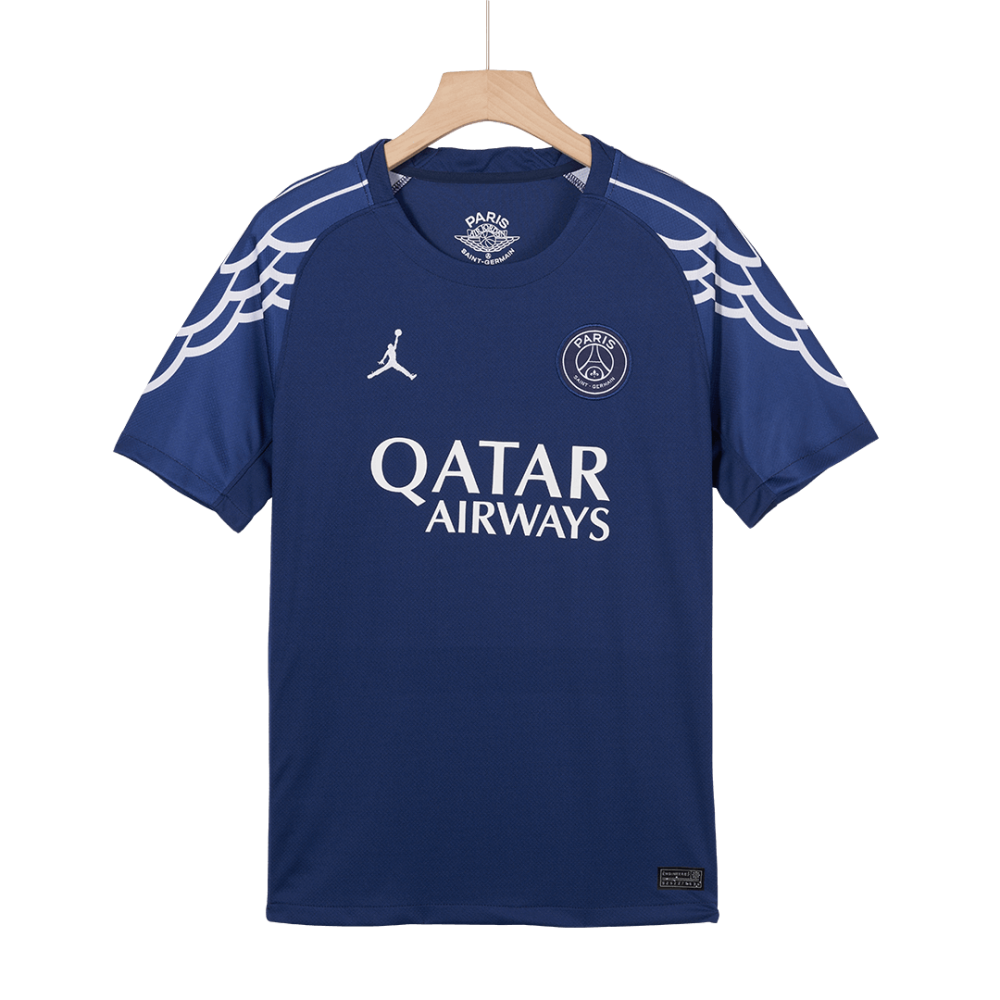 O.DEMBÉLÉ #10 PSG Fourth Away Soccer Jersey 2024/25 -UCL O.DEMBÉLÉ #10 PSG Fourth Away Soccer Jersey 2024/25 -UCL