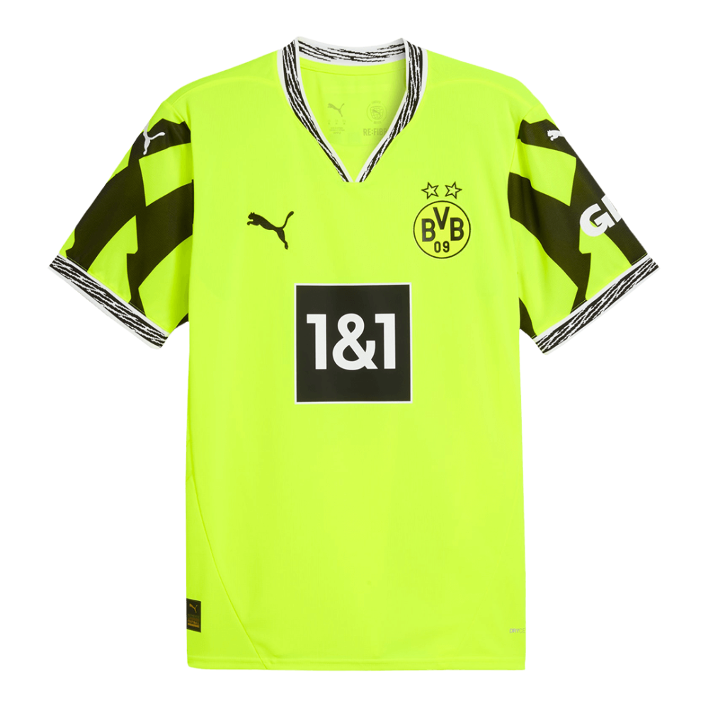 Borussia Dortmund Special Soccer Jersey 2024/25 - Neon Special Borussia Dortmund Special Soccer Jersey 2024/25 - Neon Special