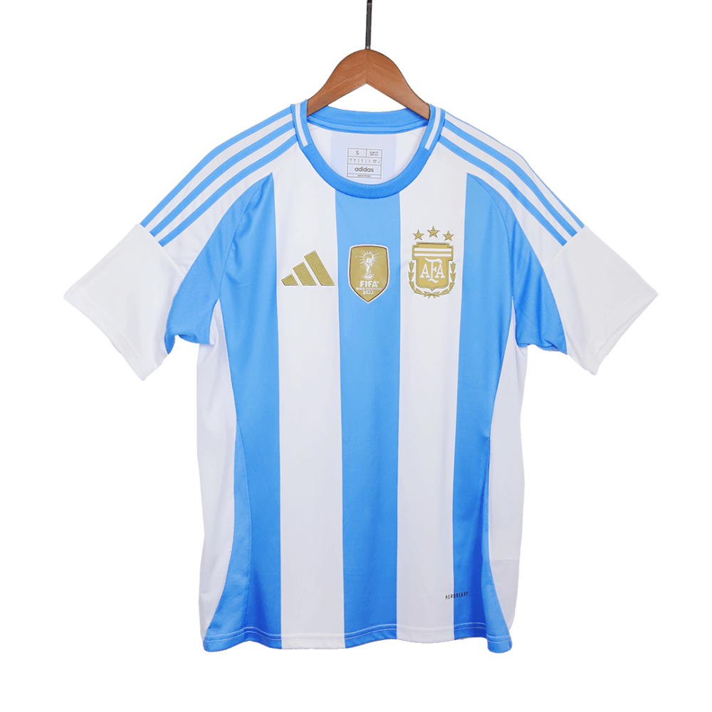 Argentina Home Soccer Jersey 2024 Argentina Home Soccer Jersey 2024