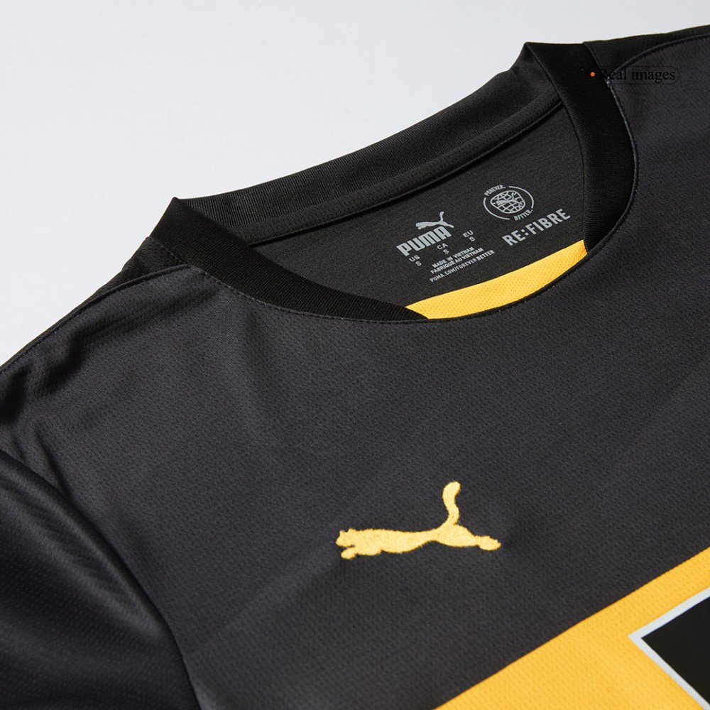 Borussia Dortmund Away Soccer Jersey 2024/25 Borussia Dortmund Away Soccer Jersey 2024/25