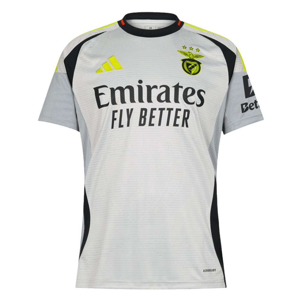 Benfica Third Away Soccer Jersey 2024/25 Benfica Third Away Soccer Jersey 2024/25