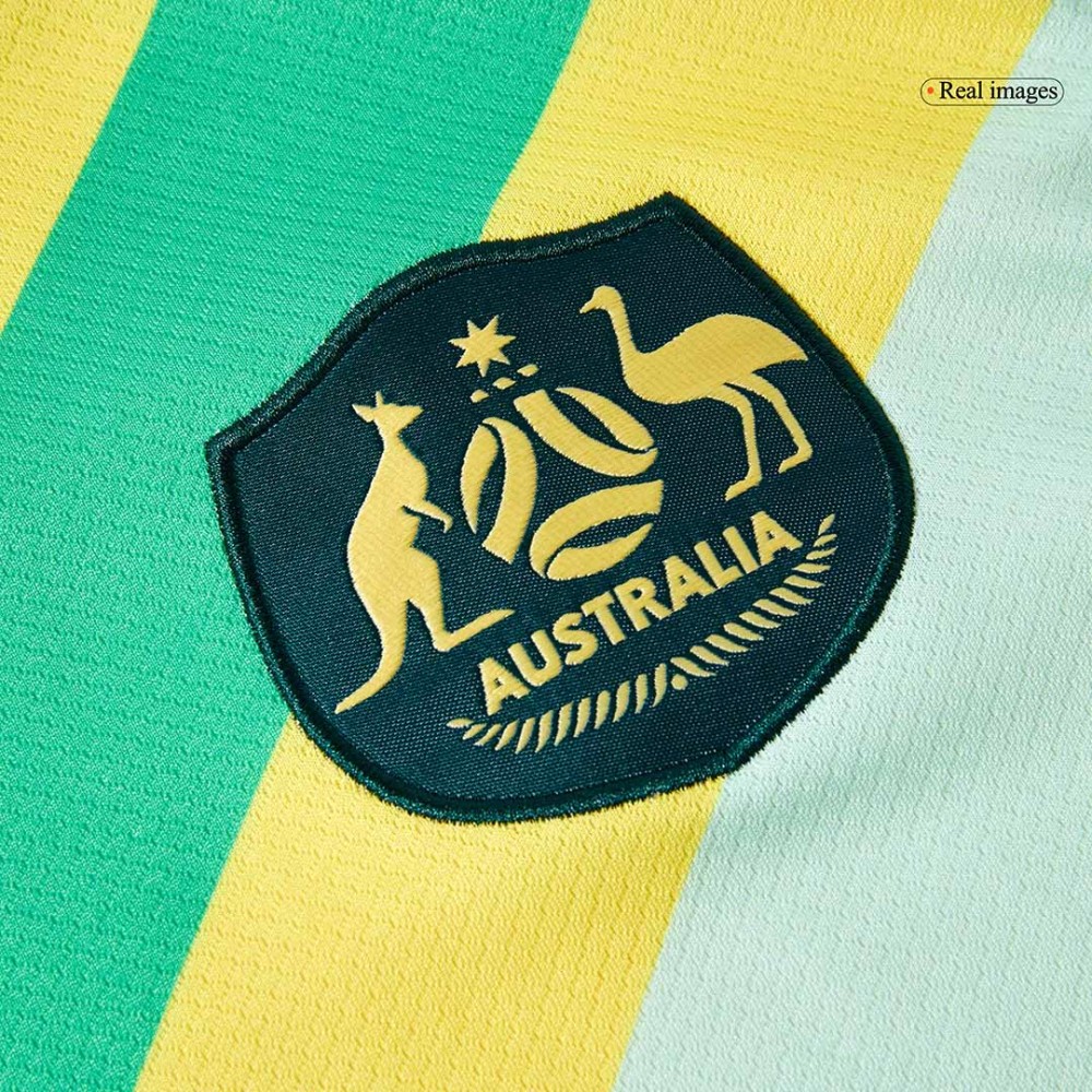 Australia  Home Soccer Jersey 2025